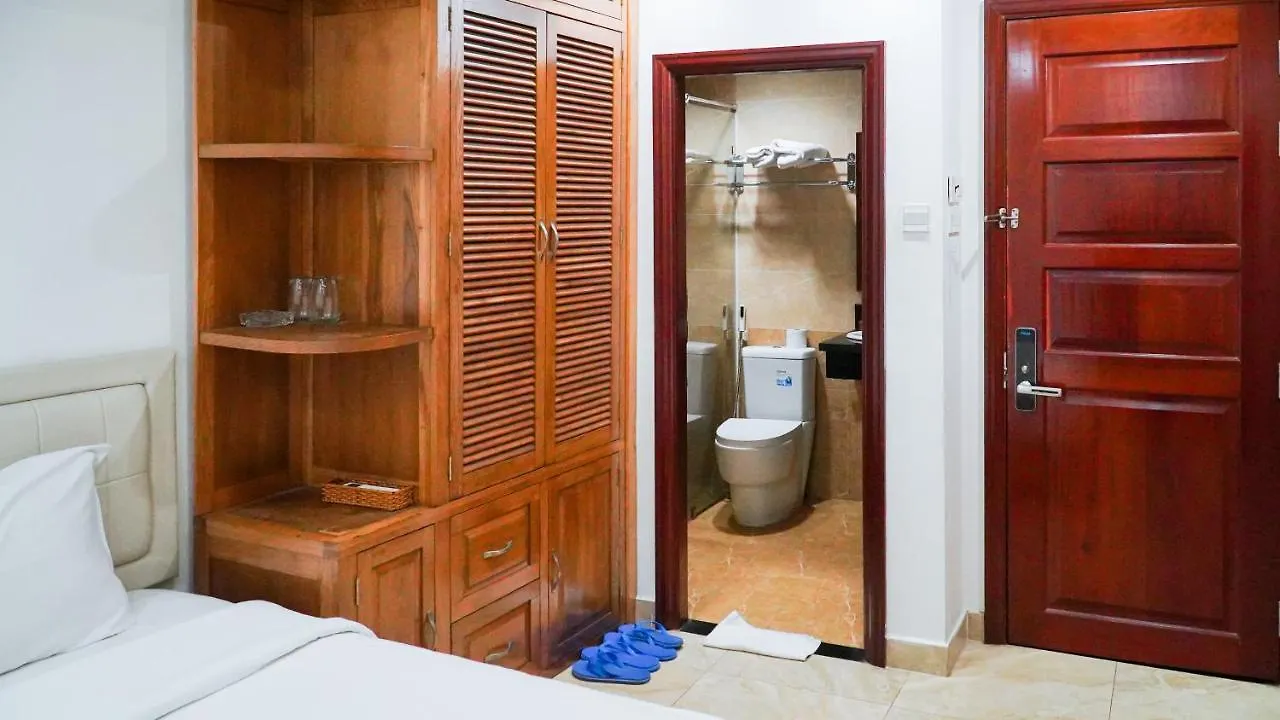 ***  New Sun Hotel Phu Nhuan Ho Chi Minh-stad Vietnam