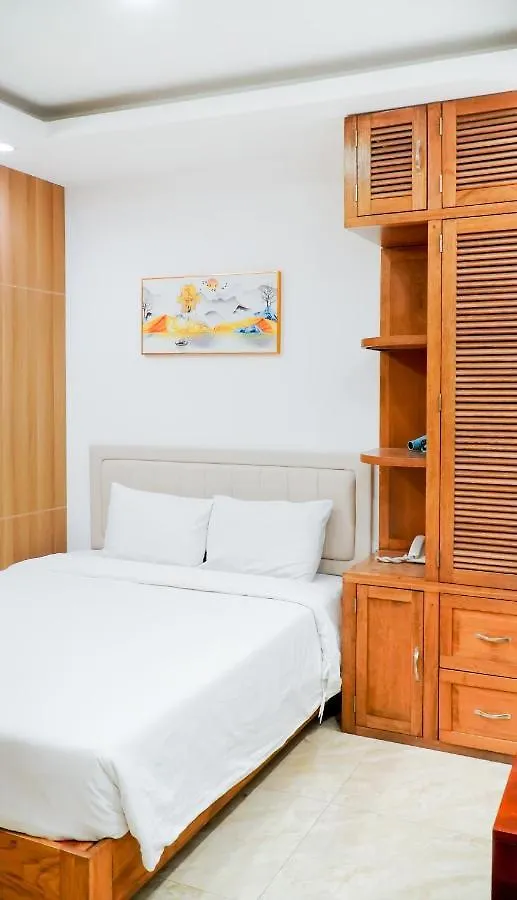 New Sun Hotel Phu Nhuan Ho Chi Minh-stad 3*,  Vietnam