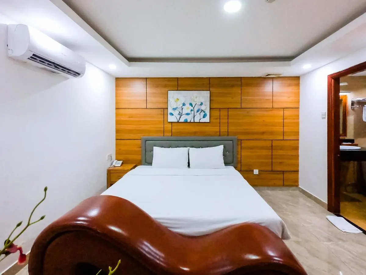 New Sun Hotel Phu Nhuan Ho Chi Minh-stad