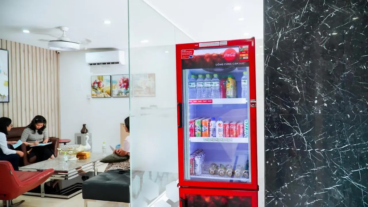 New Sun Hotel Phu Nhuan Ho Chi Minh-stad
