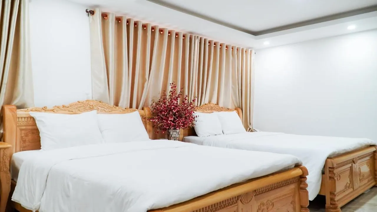 New Sun Hotel Phu Nhuan Ho Chi Minh-staden