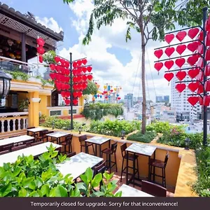 Duc Vuong Saigon - Bui Vien Ho Chi Minh-stad