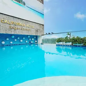 California Saigon & Rooftop Pool Ho Chi Minh-stad