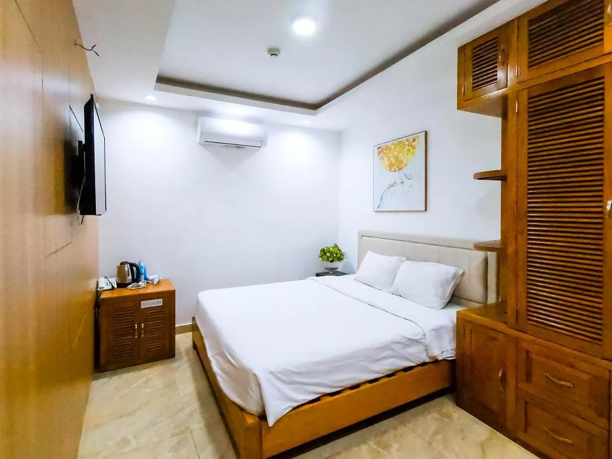 ***  New Sun Hotel Phu Nhuan Ho Chi Minh City Vietnam