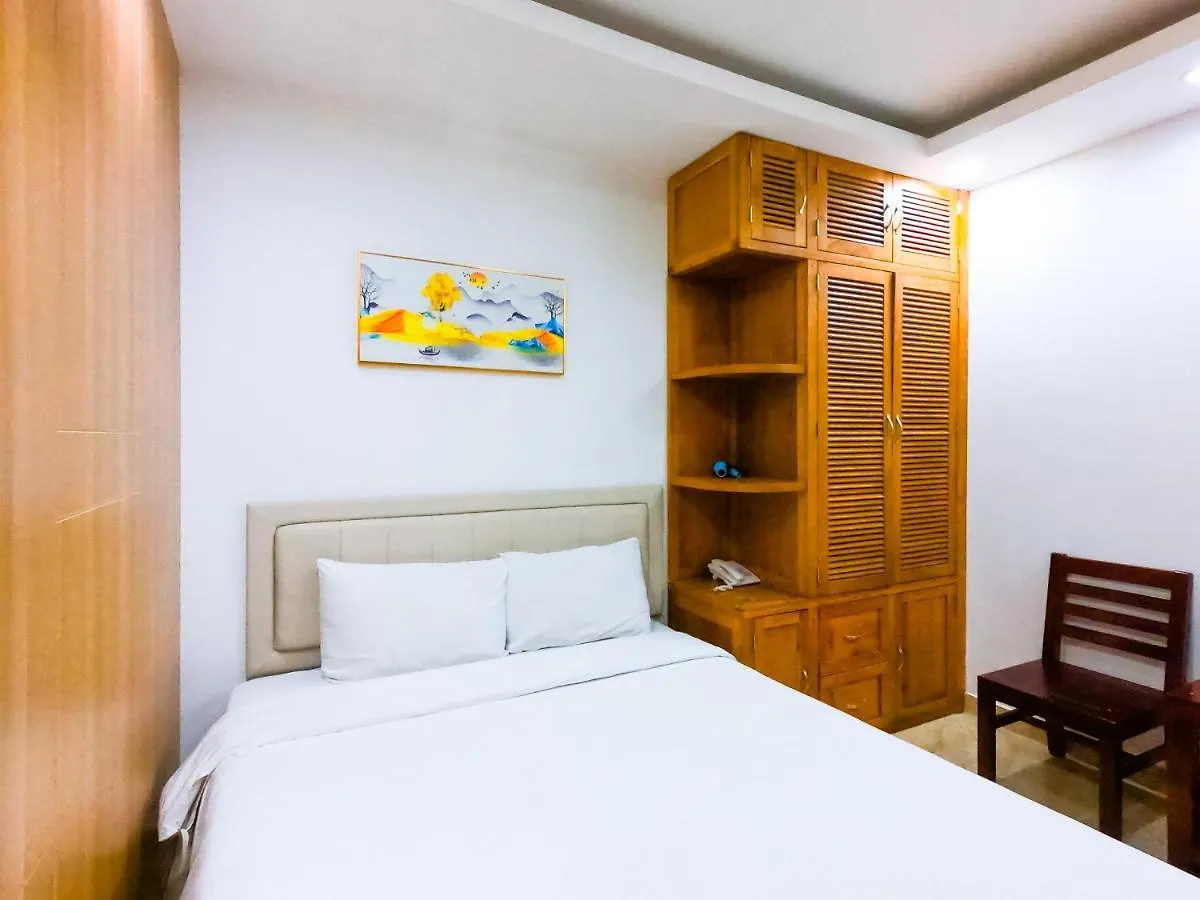 New Sun Hotel Phu Nhuan Ho Chi Minh City 3*,  Vietnam