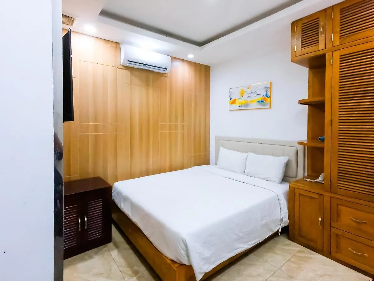 New Sun Hotel Phu Nhuan Ho Chi Minh City