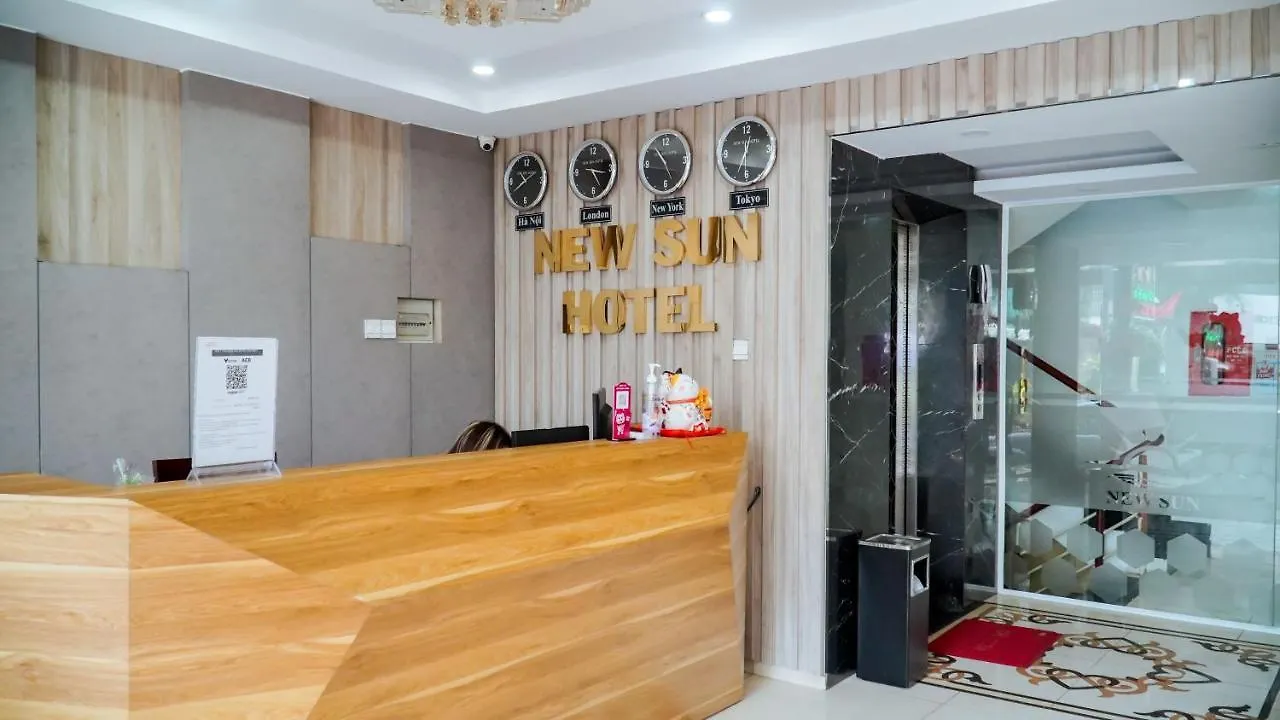 New Sun Hotel Phu Nhuan Ho Chi Minh City