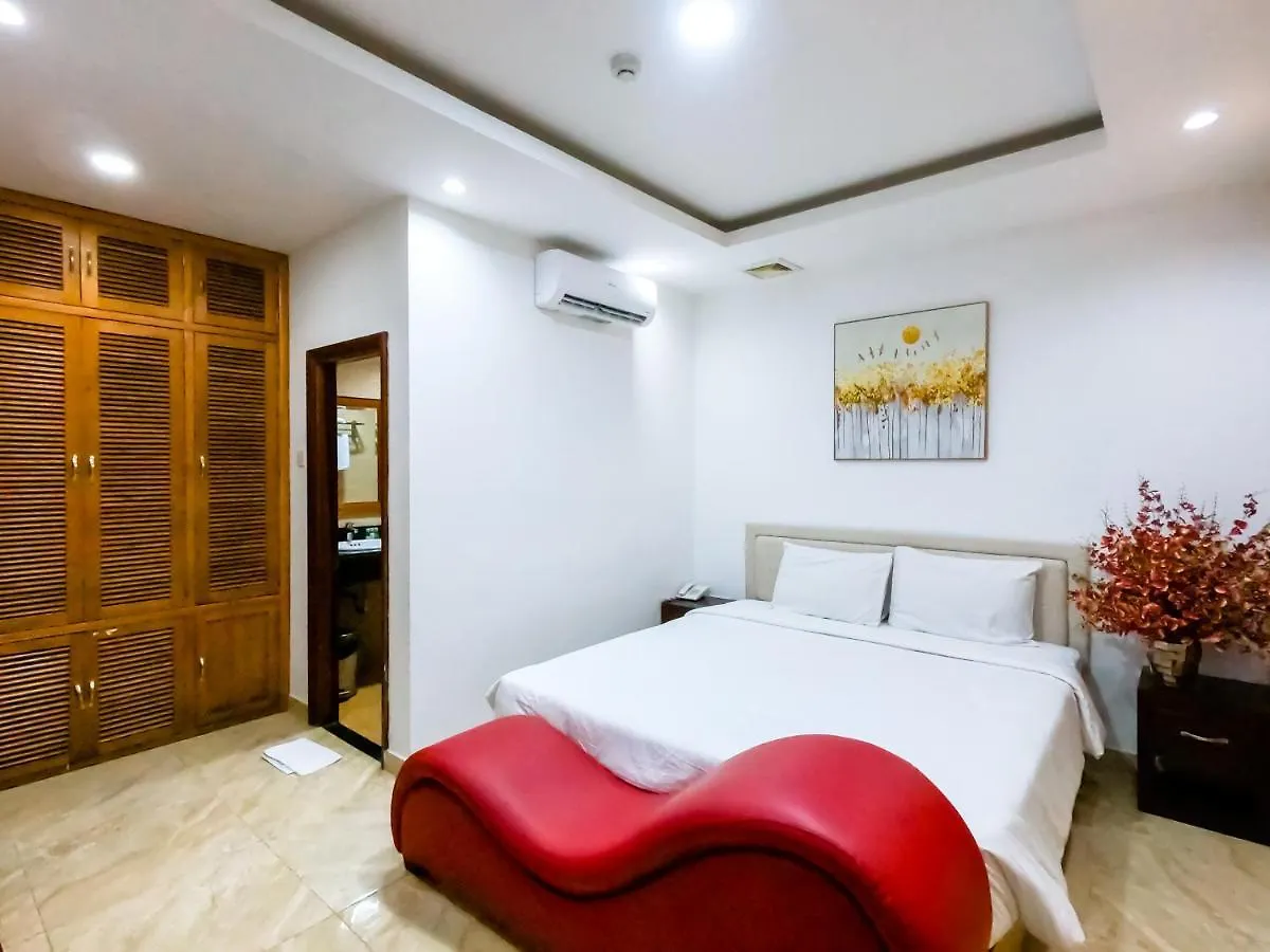 ***  New Sun Hotel Phu Nhuan Ho Chi Minh City Vietnam
