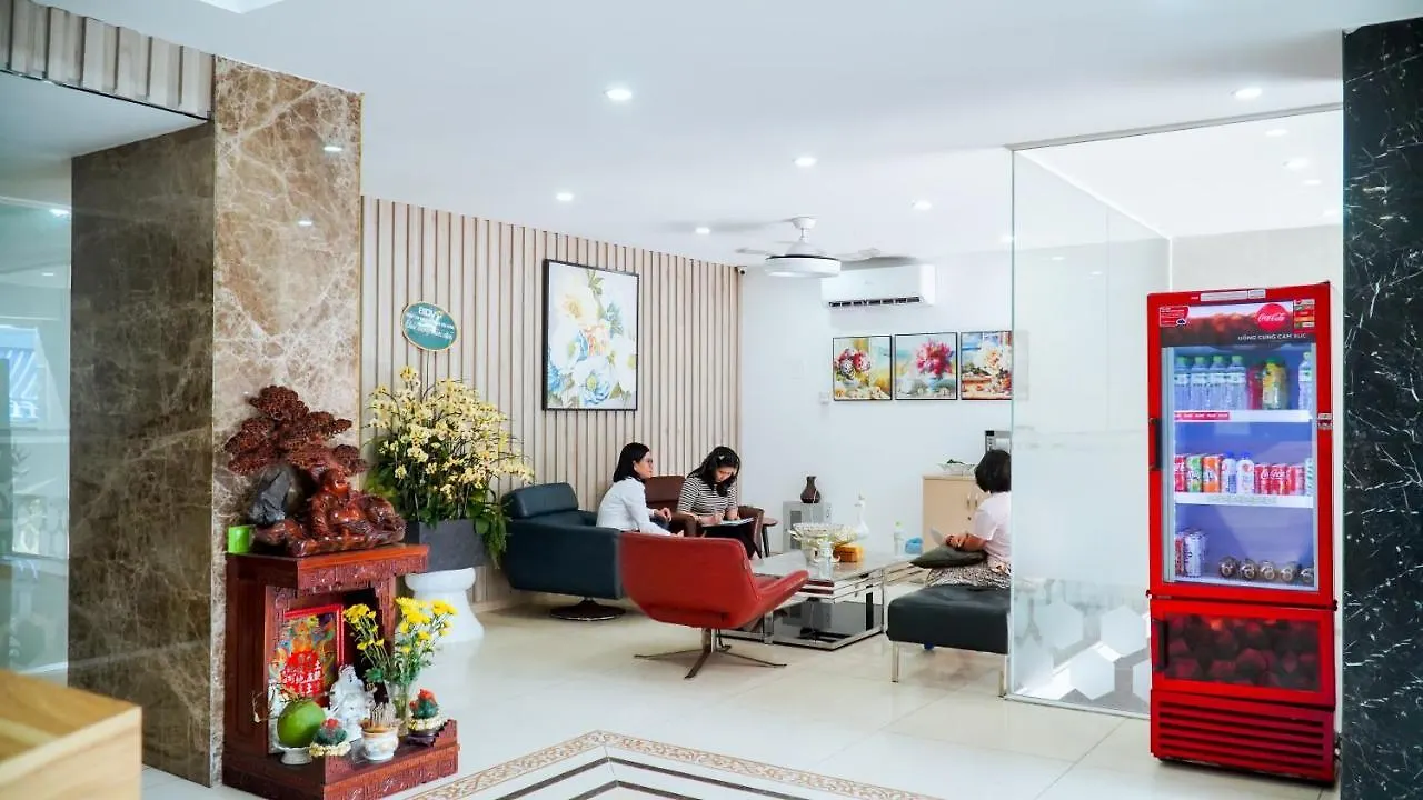 New Sun Hotel Phu Nhuan Ho Chi Minh City