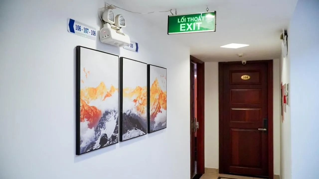 New Sun Hotel Phu Nhuan Ho Chi Minh City