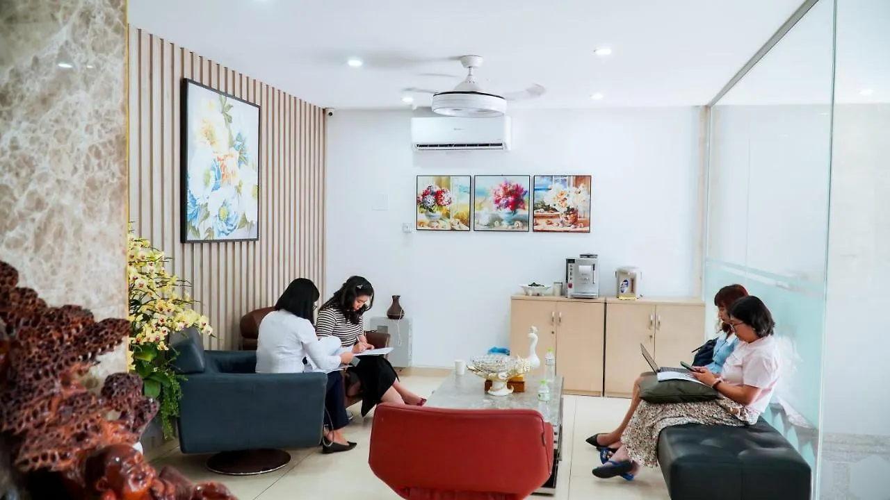 New Sun Hotel Phu Nhuan Ho Chi Minh City