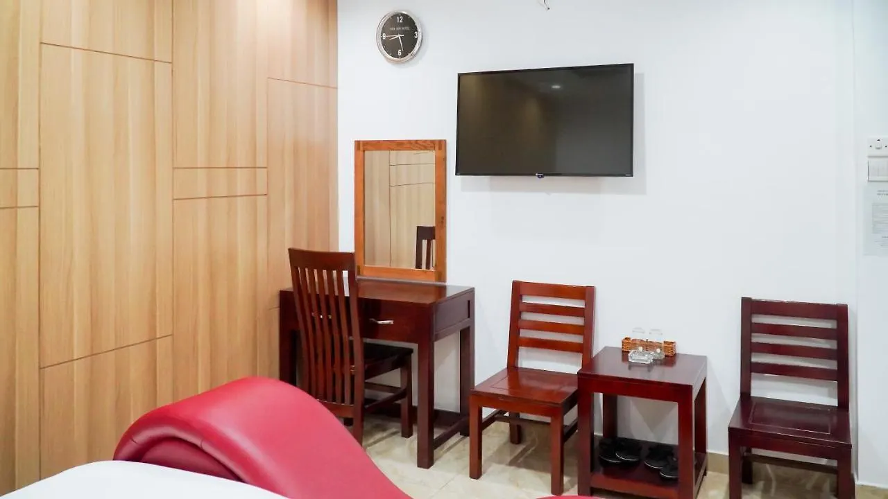 New Sun Hotel Phu Nhuan Ho Chi Minh City