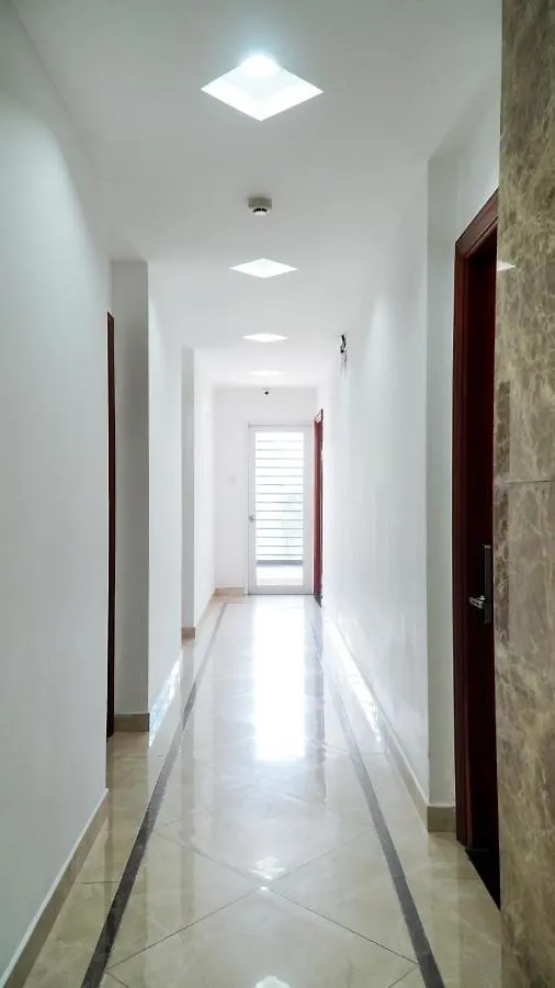 New Sun Hotel Phu Nhuan Ho Chi Minh City