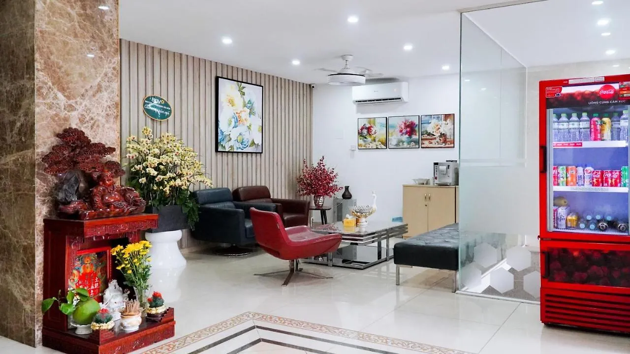 New Sun Hotel Phu Nhuan Ho Chi Minh City