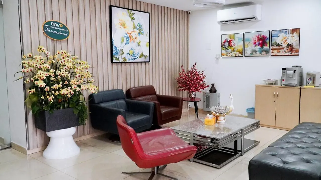 New Sun Hotel Phu Nhuan Ho Chi Minh City