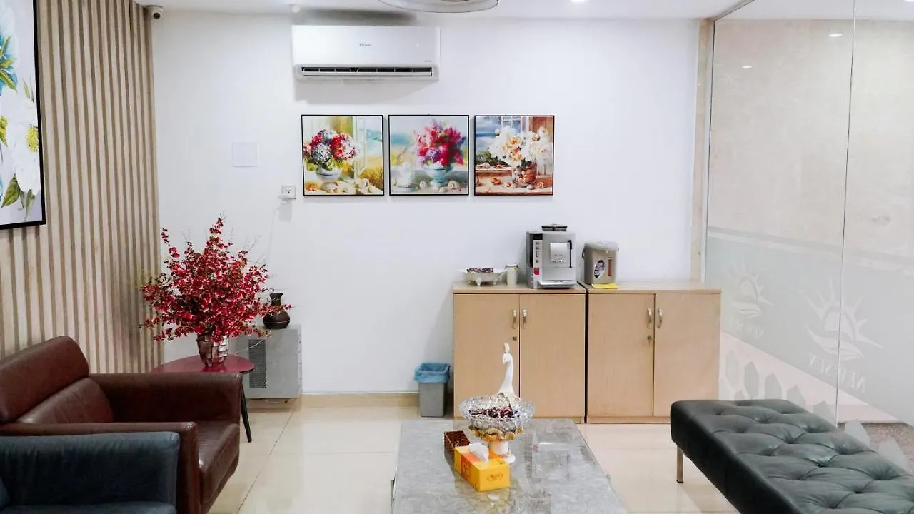 New Sun Hotel Phu Nhuan Ho Chi Minh City