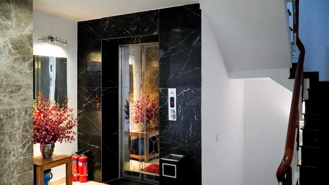 New Sun Hotel Phu Nhuan Ho Chi Minh City