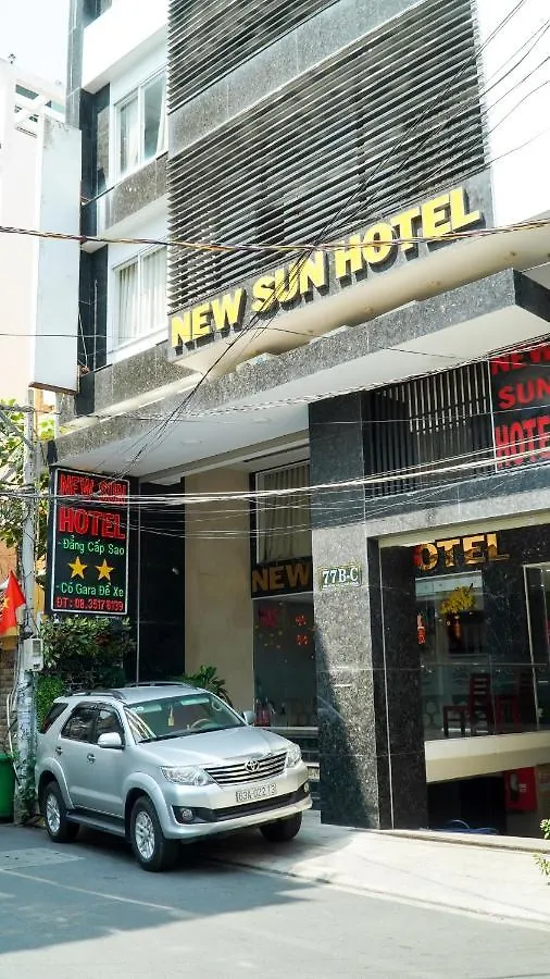 New Sun Hotel Phu Nhuan Ho Chi Minh City