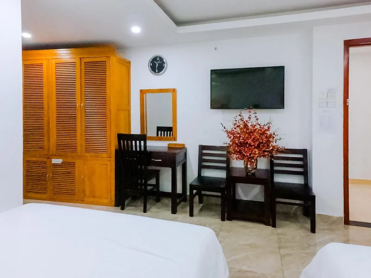 New Sun Hotel Phu Nhuan Ho Chi Minh City
