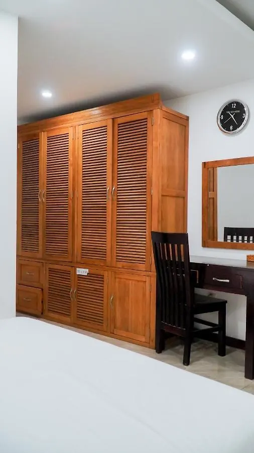 New Sun Hotel Phu Nhuan Ho Chi Minh City Vietnam