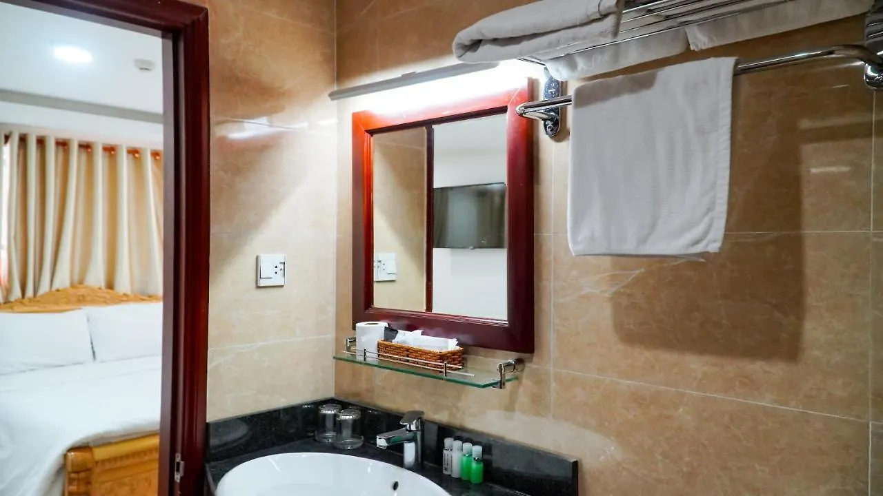 New Sun Hotel Phu Nhuan Ho Chi Minh City