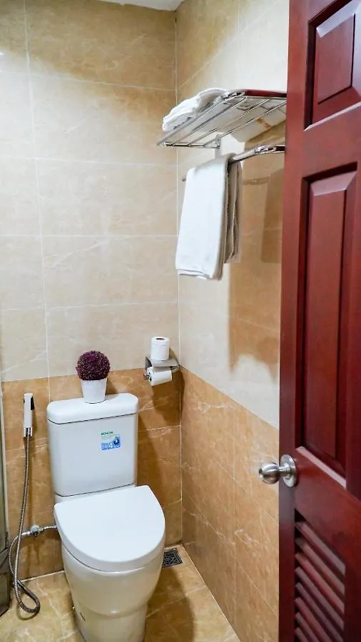 New Sun Hotel Phu Nhuan Ho Chi Minh City