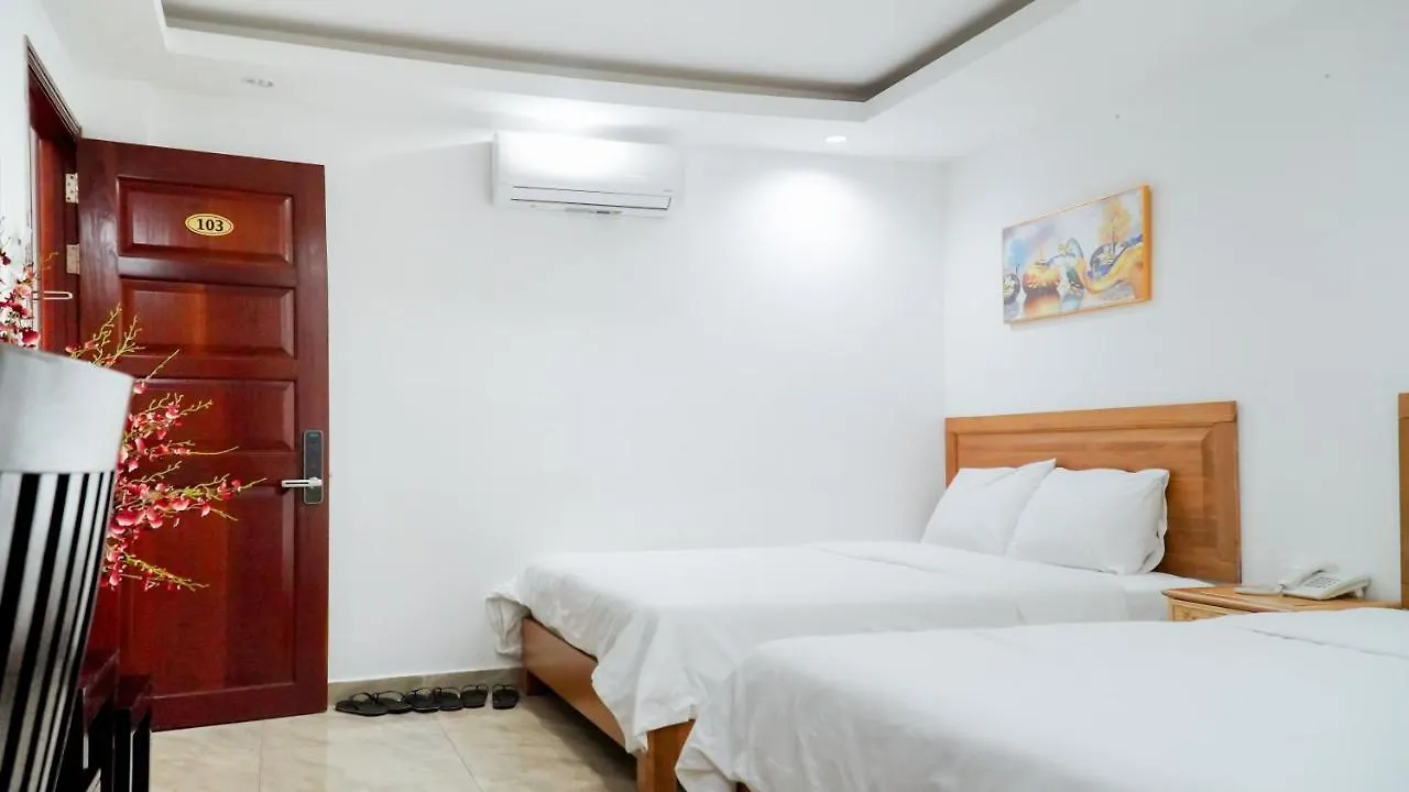 New Sun Hotel Phu Nhuan Ho Chi Minh City 3*,  Vietnam