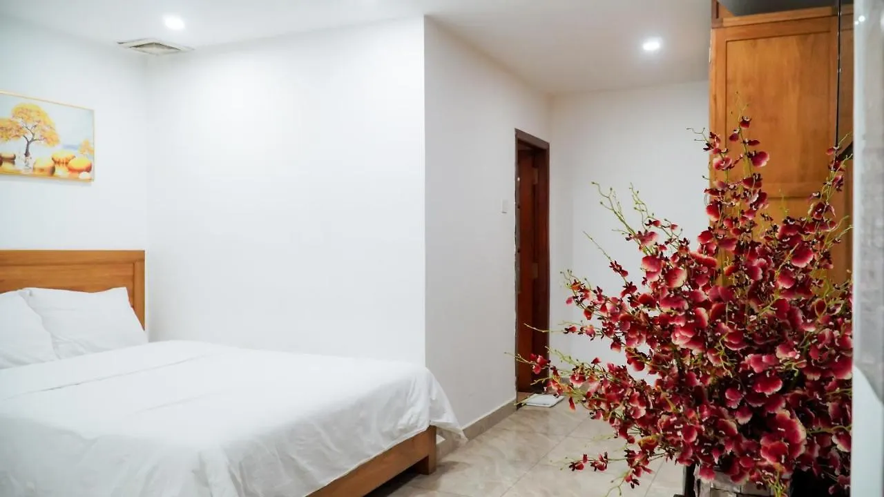 ***  New Sun Hotel Phu Nhuan Ho Chi Minh City Vietnam