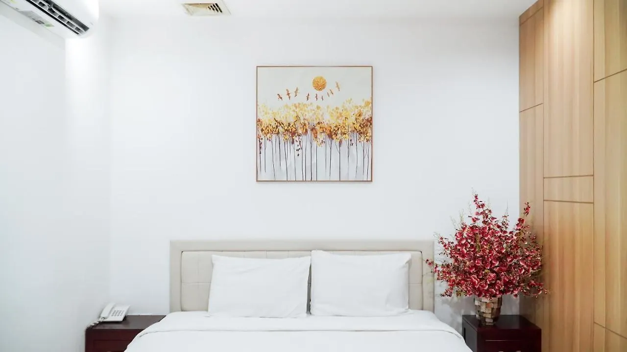 New Sun Hotel Phu Nhuan Ho Chi Minh City