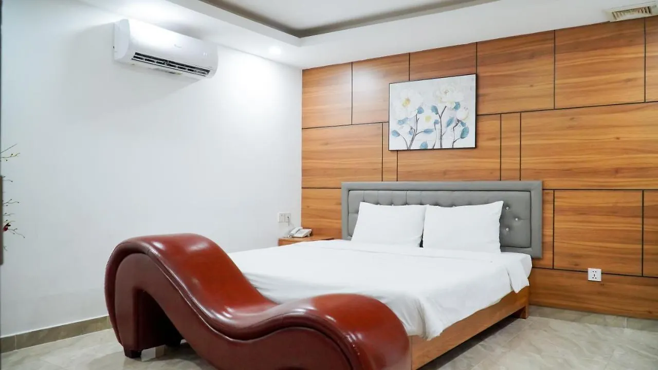 New Sun Hotel Phu Nhuan Ho Chi Minh City