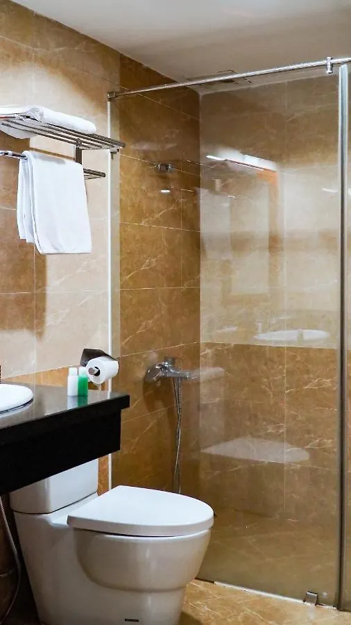 New Sun Hotel Phu Nhuan Ho Chi Minh City