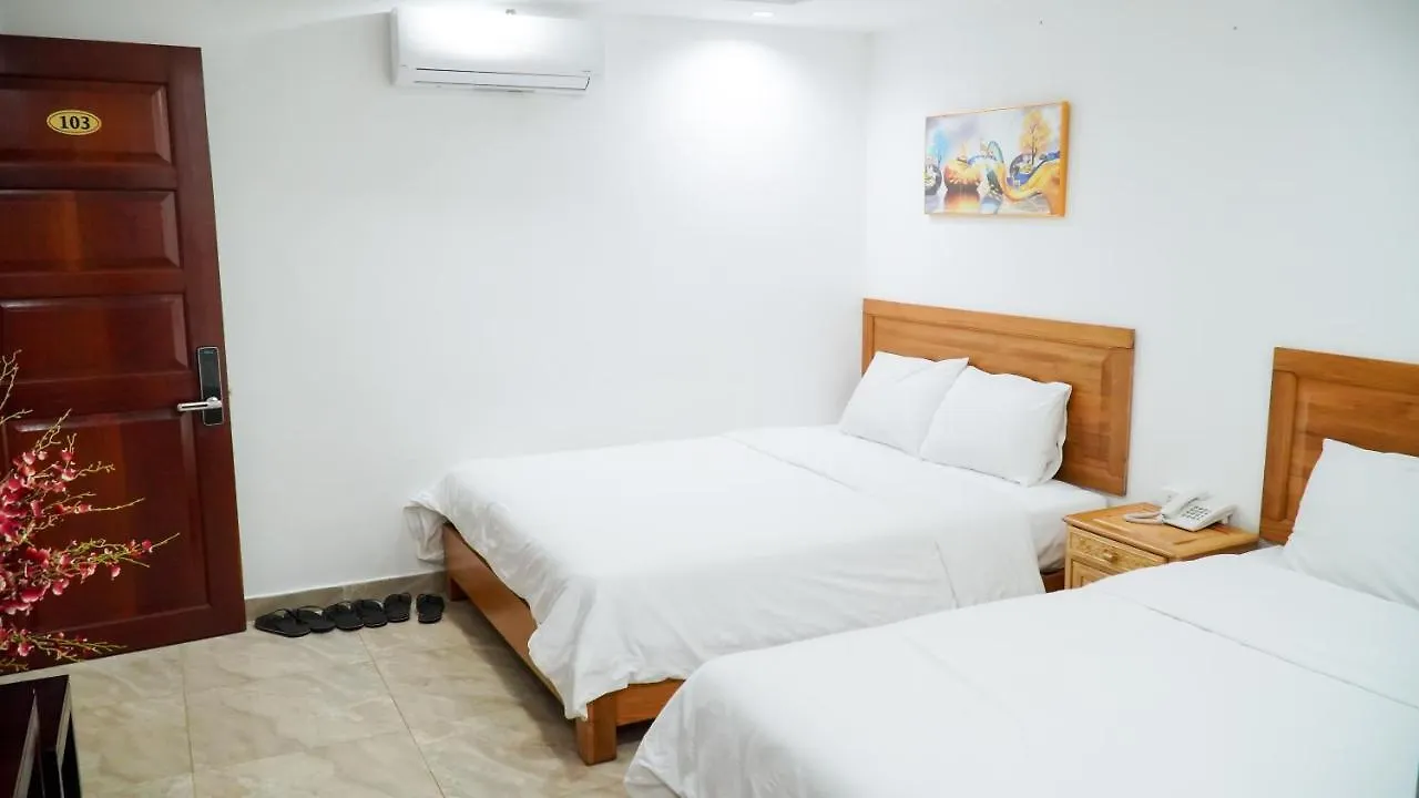 New Sun Hotel Phu Nhuan Ho Chi Minh City