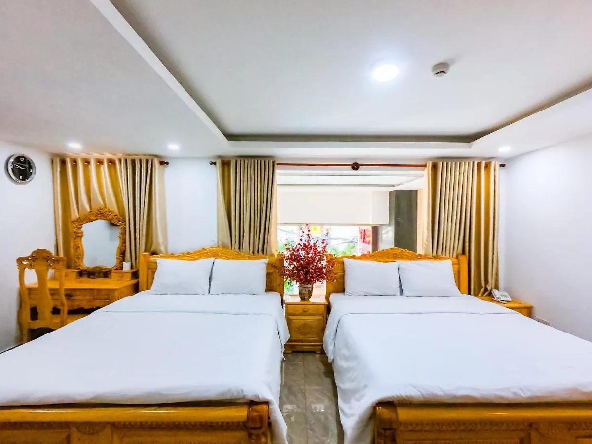 New Sun Hotel Phu Nhuan Ho Chi Minh City Vietnam