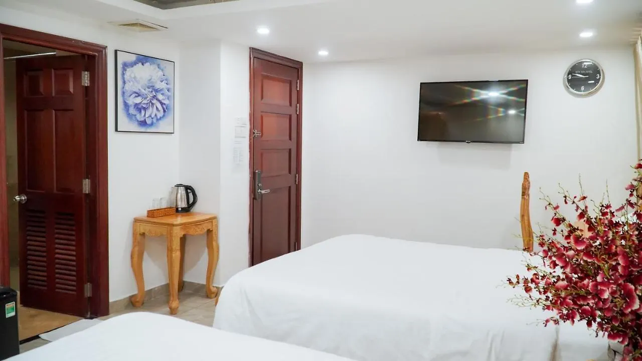 New Sun Hotel Phu Nhuan Ho Chi Minh City
