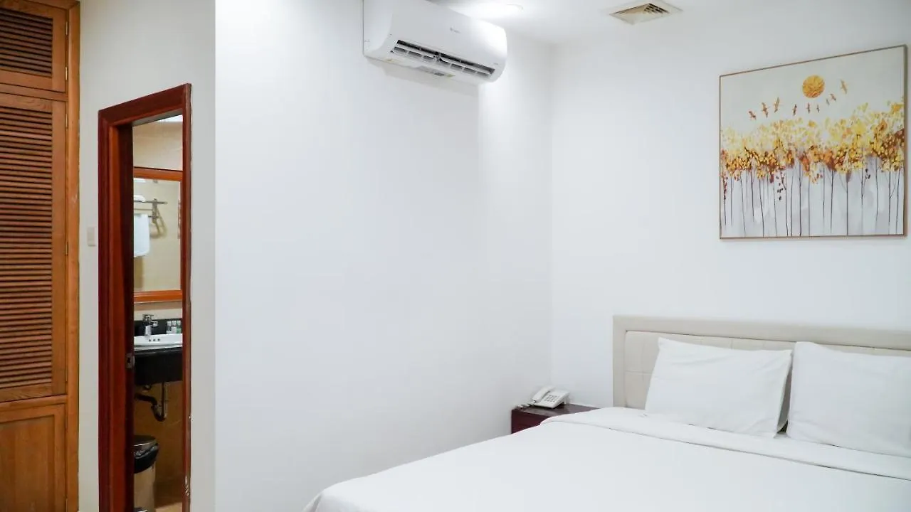 New Sun Hotel Phu Nhuan Ho Chi Minh City 3*,