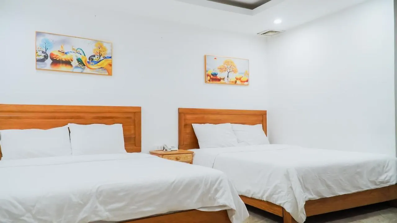 New Sun Hotel Phu Nhuan Ho Chi Minh City 3*,