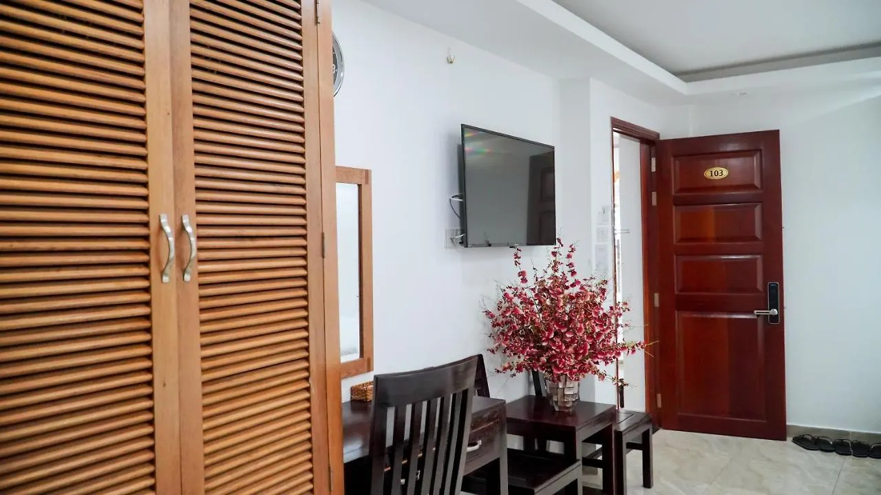 New Sun Hotel Phu Nhuan Ho Chi Minh City