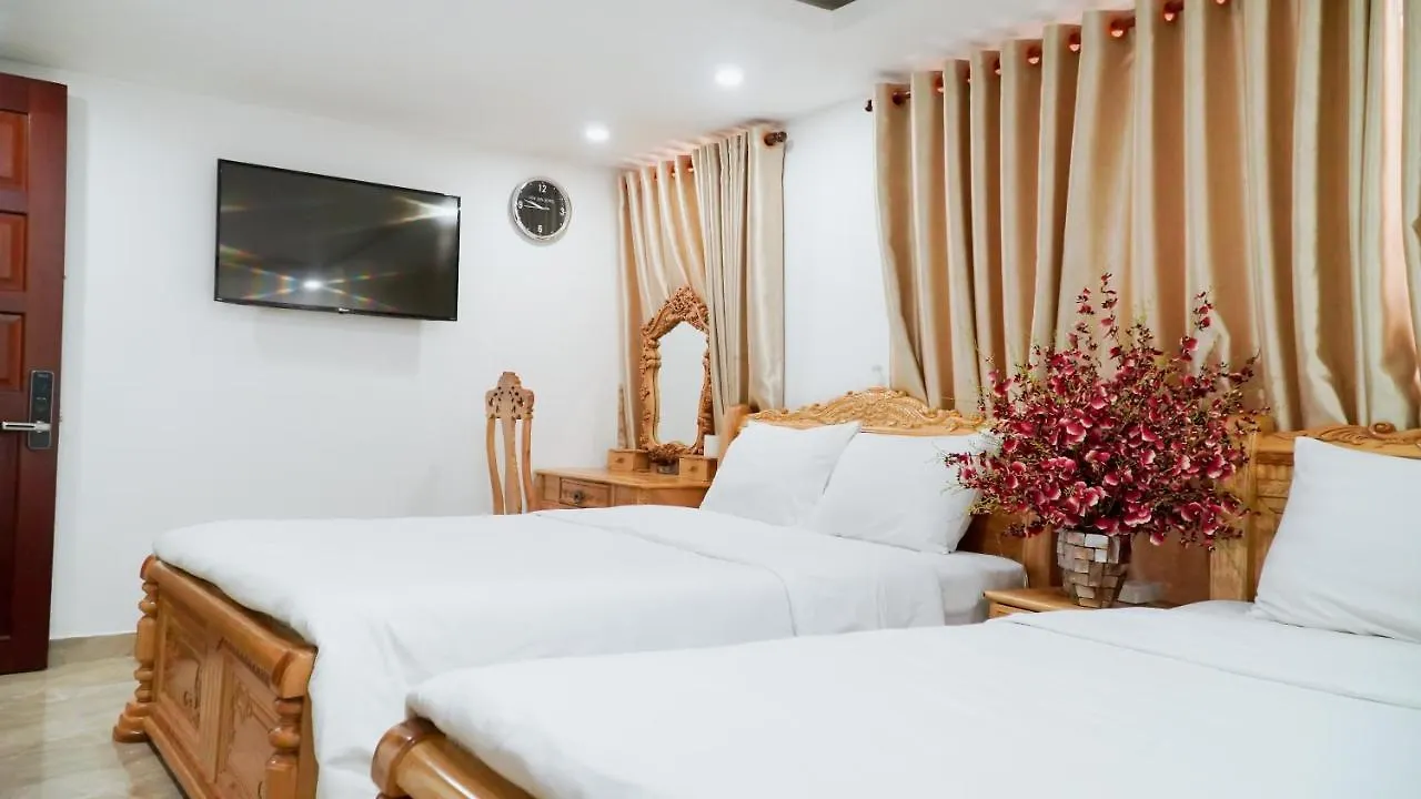 New Sun Hotel Phu Nhuan Ho Chi Minh City