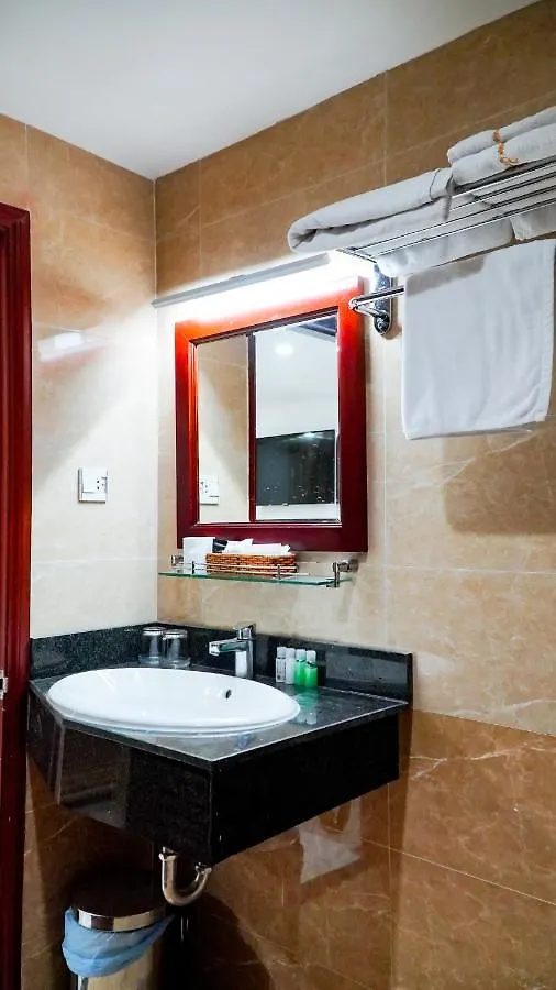 New Sun Hotel Phu Nhuan Ho Chi Minh City
