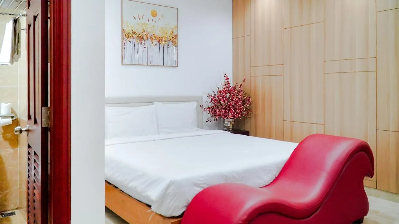 New Sun Hotel Phu Nhuan Ho Chi Minh City