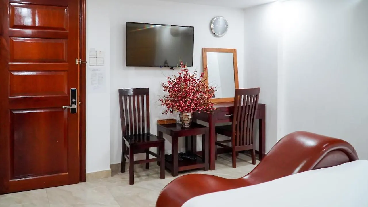 New Sun Hotel Phu Nhuan Ho Chi Minh City Vietnam