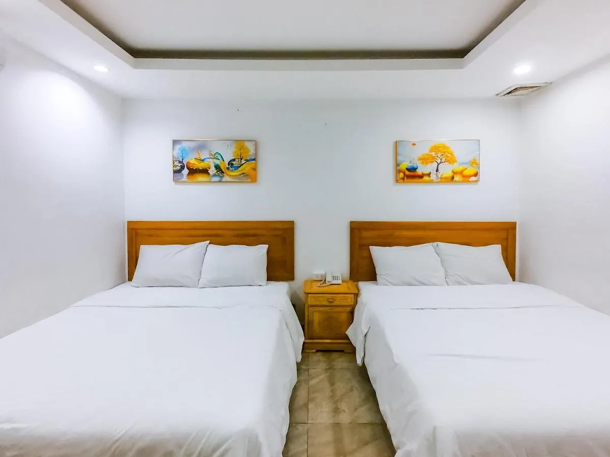 New Sun Hotel Phu Nhuan Ho Chi Minh City