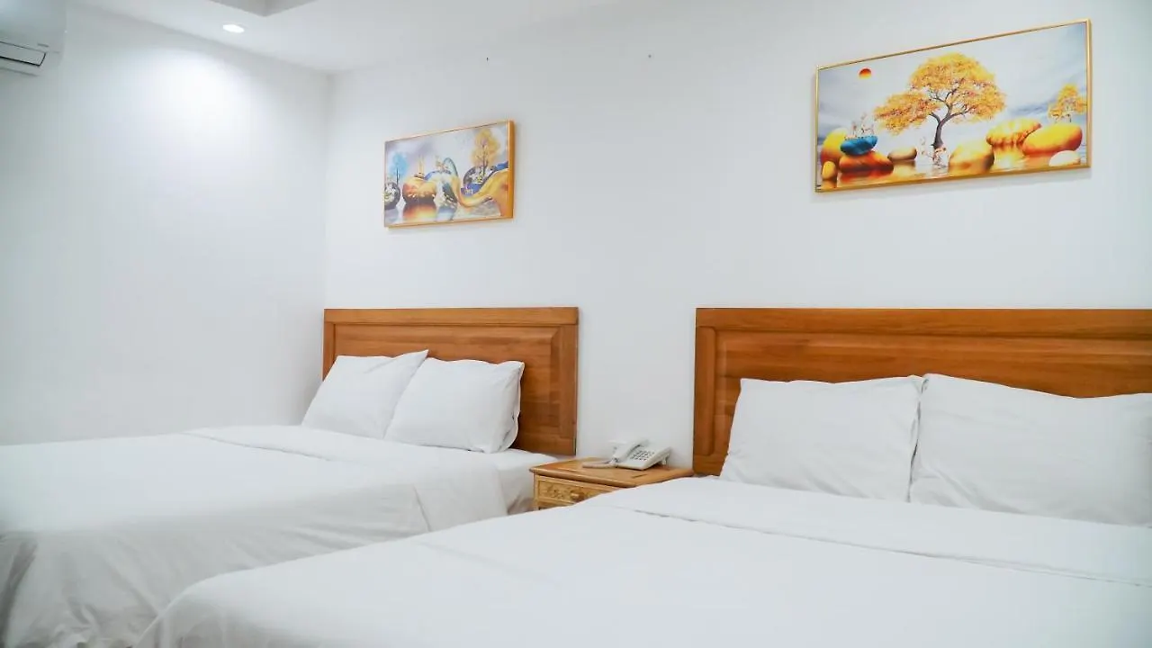 New Sun Hotel Phu Nhuan Ho Chi Minh City 3*,  Vietnam