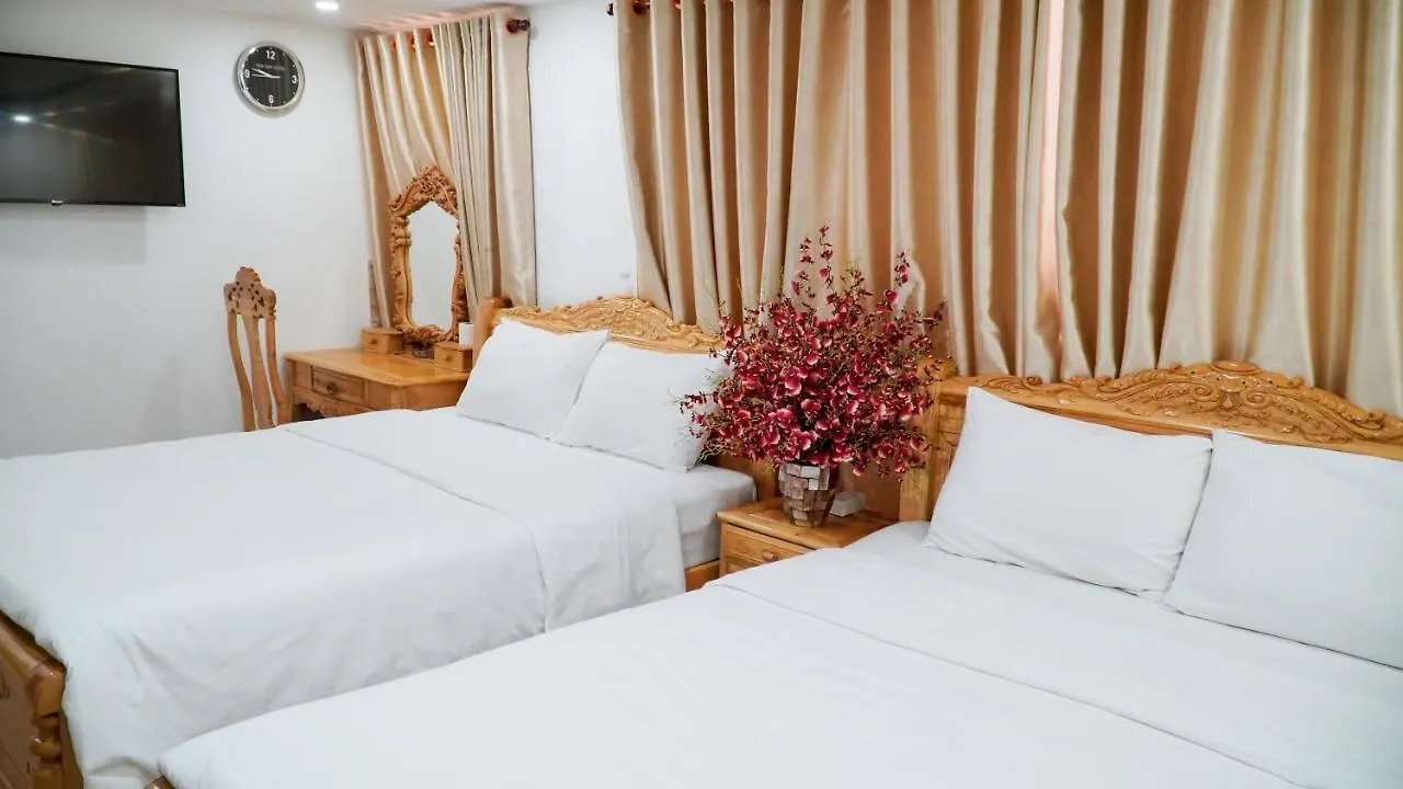 New Sun Hotel Phu Nhuan Ho Chi Minh City 3*,  Vietnam
