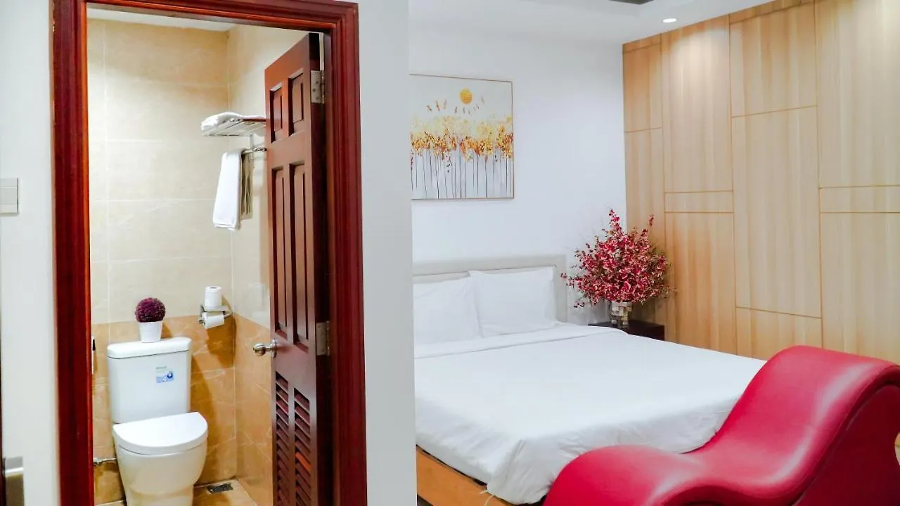 New Sun Hotel Phu Nhuan Ho Chi Minh City
