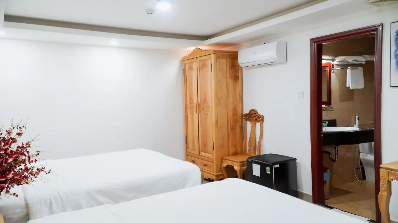 New Sun Hotel Phu Nhuan Ho Chi Minh City